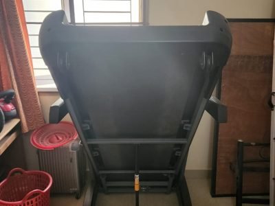 Selling 11 month old Durafit Royal Treadmill 6 HP