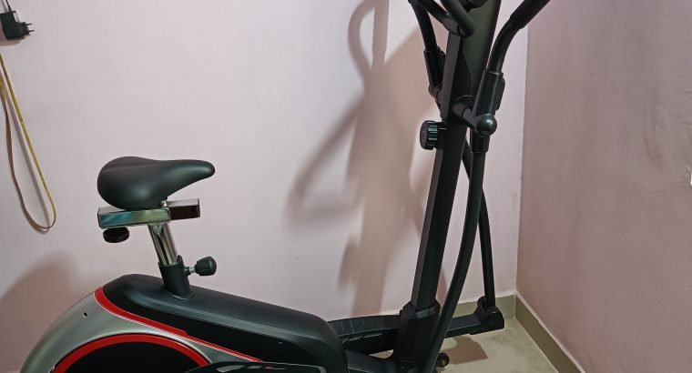 FitKing Cross Trainer for Sale