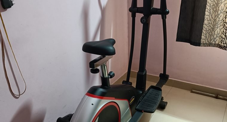 FitKing Cross Trainer for Sale
