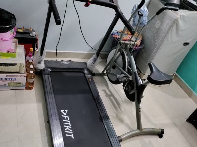 Treadmill for sale Fitkit FT98
