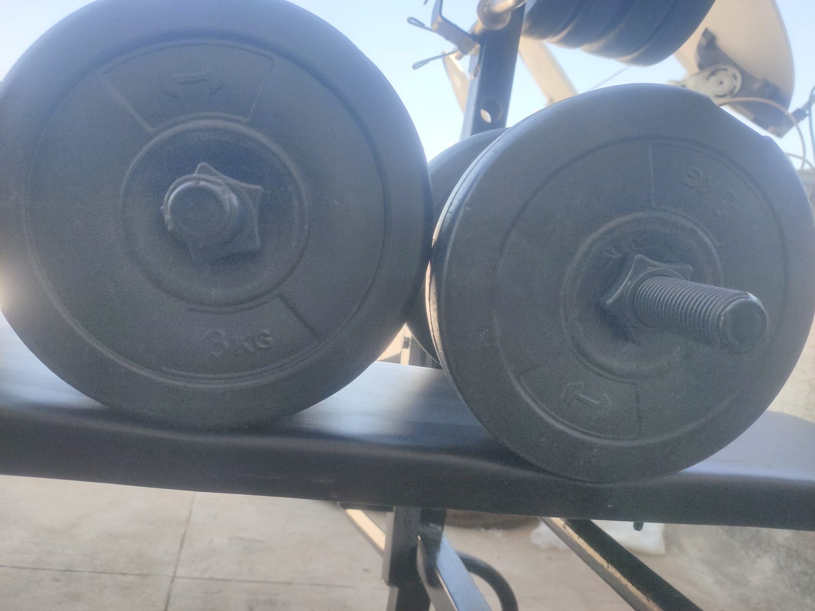 Gym Equipments