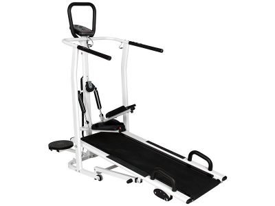 Powermax Fitness MFT-410-4 in 1 Multifunction Manu