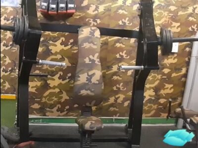 Sell my commercial gym set up