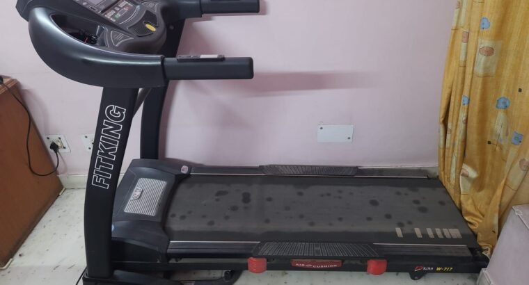 Afton heavy duty treamill used at home less often