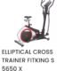 Unused Elliptical cross trainer