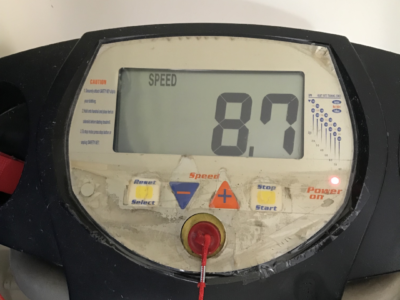 Electronic threadmill for sale