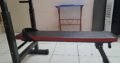 Barely used Workout Bench