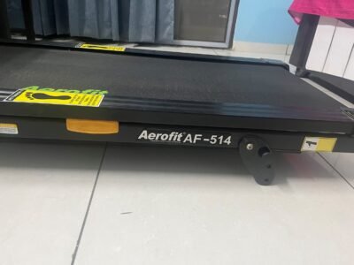 Very good condition treadmill Aerofit AF514 model