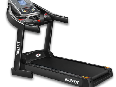 Durafit treadmill – 5HP, 120kg – good condition