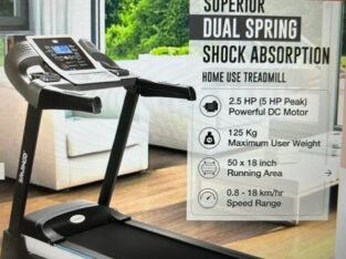 SPARNOD Treadmill For Sale