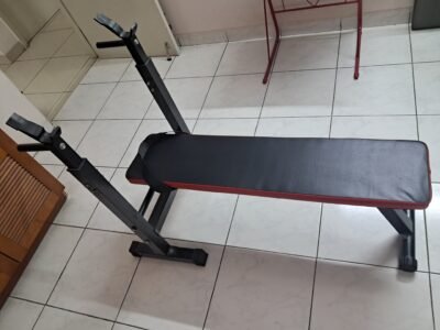 Barely used Workout Bench