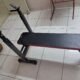 Barely used Workout Bench