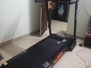 Selling Sparnod Treadmill
