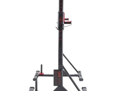 Adjustable Weight Training Squat Rack