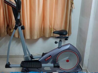 Eliptical Cross Trainer (Welcare WC6044)