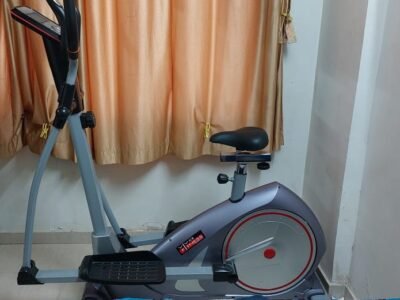 Eliptical Cross Trainer (Welcare WC6044)