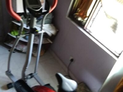 Unused Elliptical cross trainer FITLINE (DELHI)