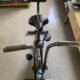 RPM airbike exsercise cycle