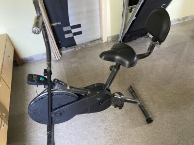 RPM airbike exsercise cycle