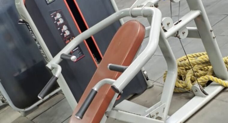 Complete GYM setup for sale