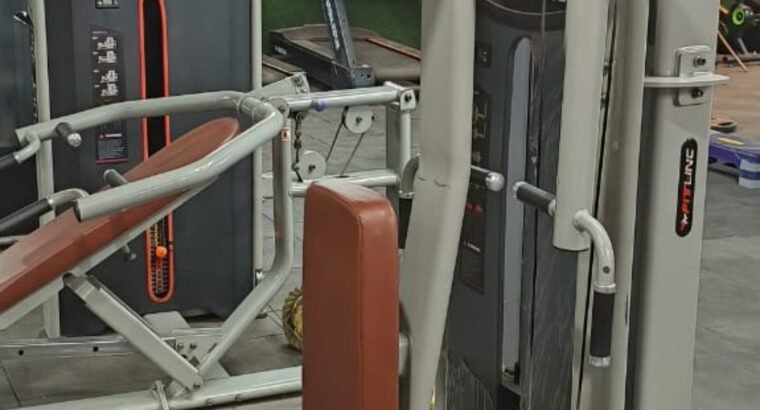 Complete GYM setup for sale
