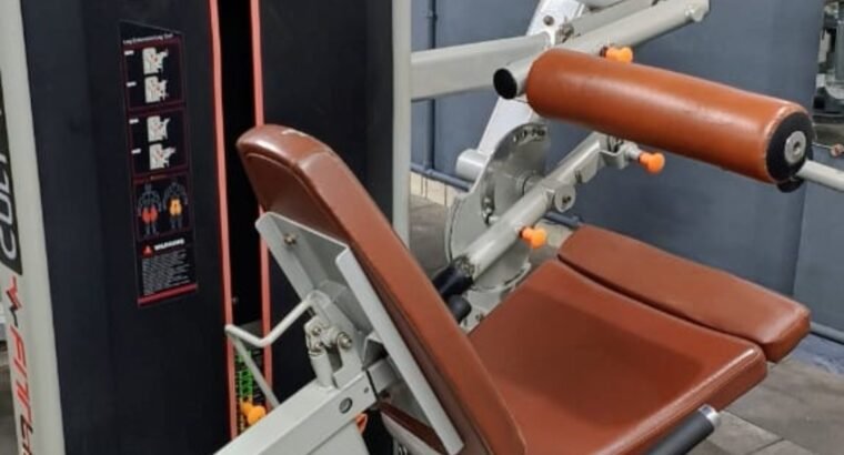 Complete GYM setup for sale