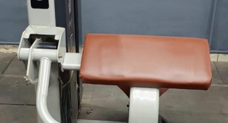 Complete GYM setup for sale