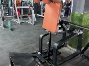 Complete GYM setup for sale
