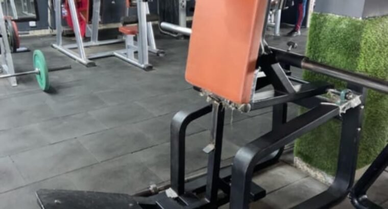 Complete GYM setup for sale