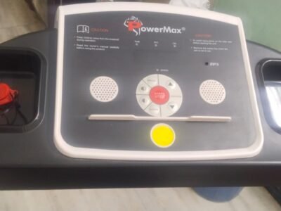 Brand New Treadmill with Good condition.