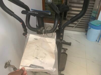 Cross Trainers+Cycle