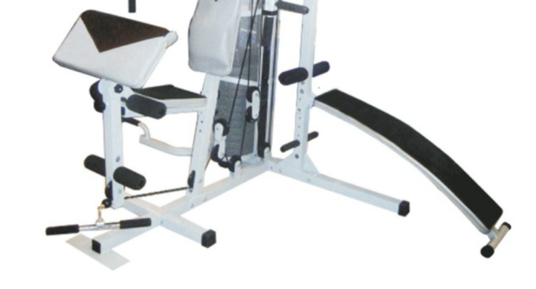 Multipurpose gym machine available for Sale