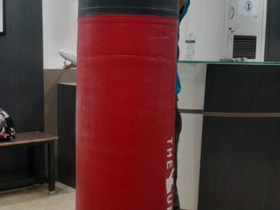 Full size boxing bag