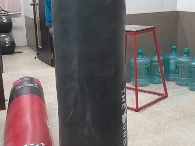 Full size boxing bag