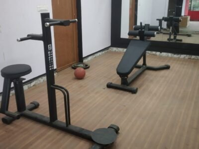 Brand New Complete Gym Setup for Sale