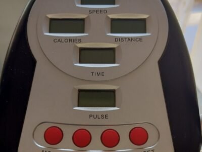 Manual 4 in 1 Treadmill