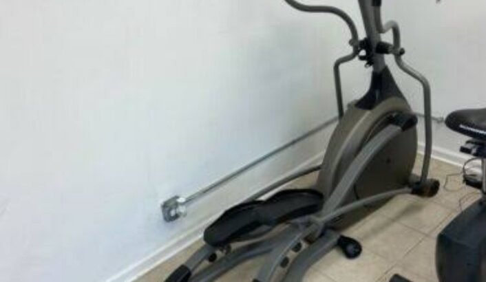 Cosco Treadmill,Gross Elliptical , Trainer