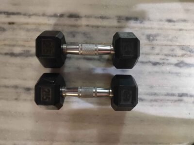 2.5kg dumbbells