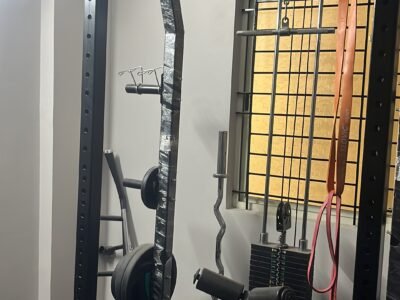 Gym rack