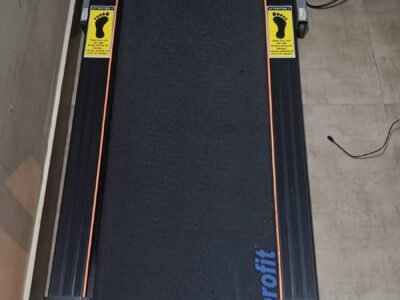 Aerofit treadmill 509 for sale at a steal deal