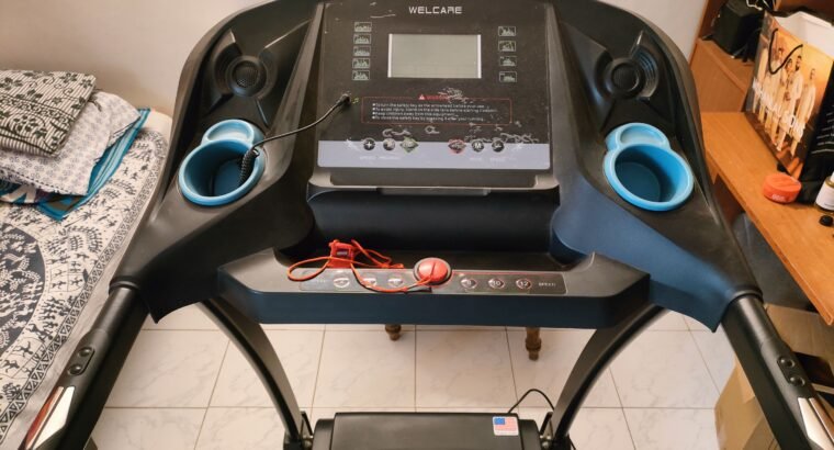 Treadmill for sale