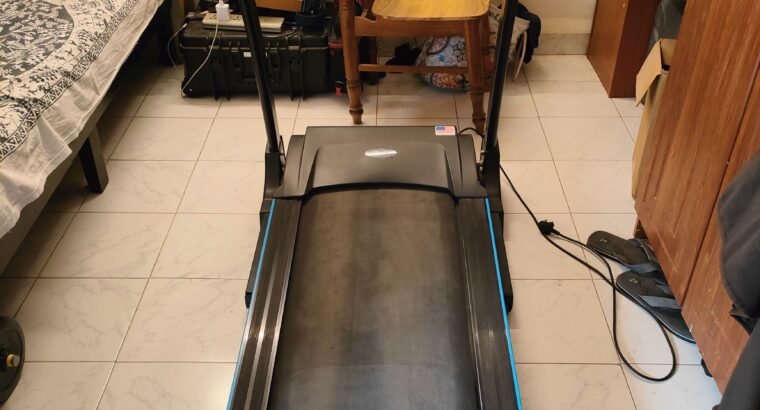 Treadmill for sale