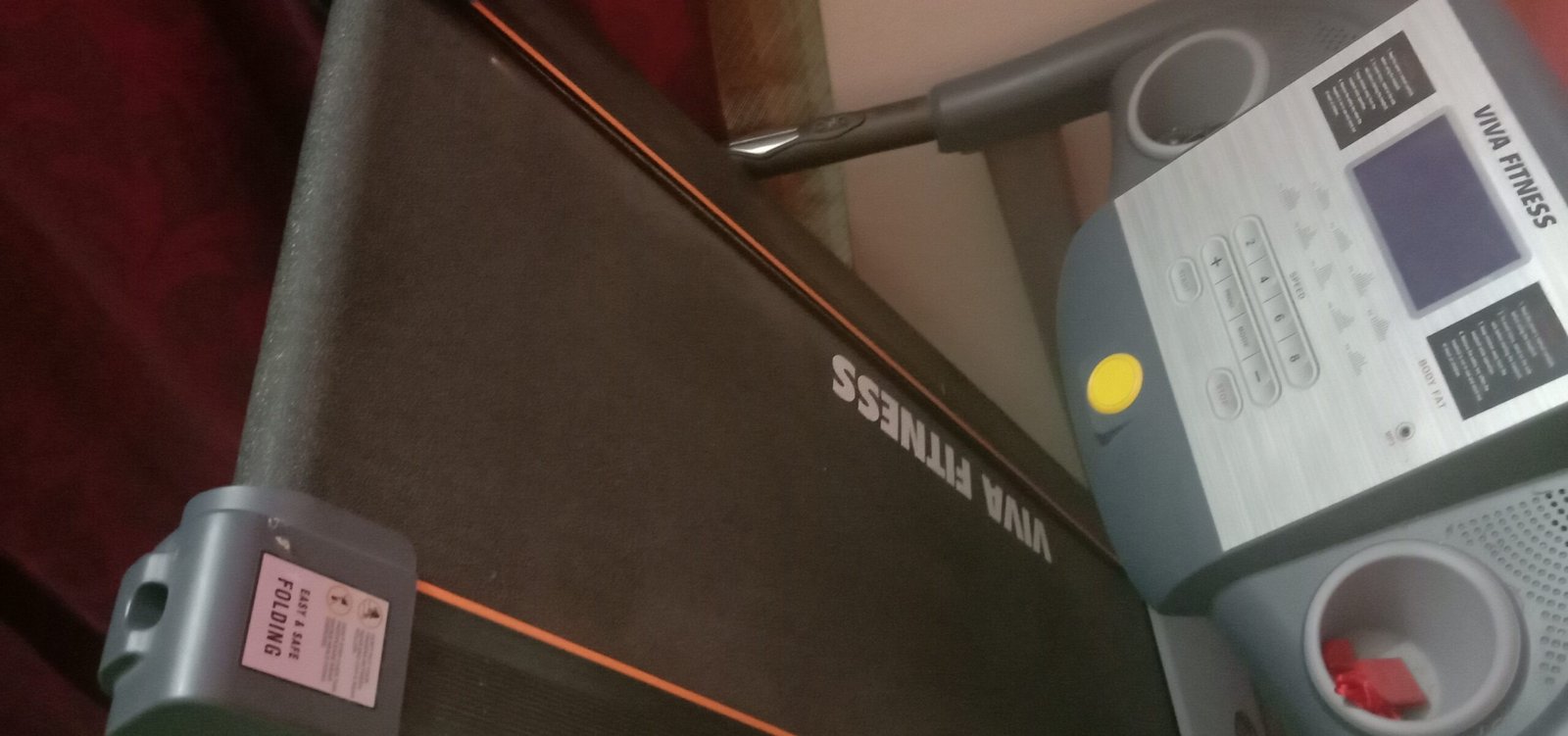 Treadmill for sale 2 yr old