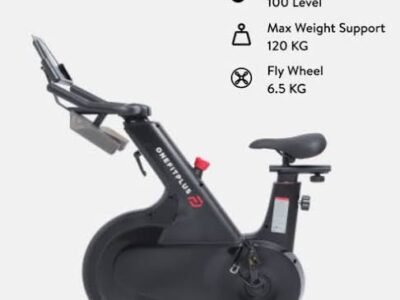 OneFitPlus by Cult sports exercise spin bike