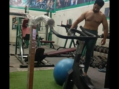 Complete GYM setup for sale