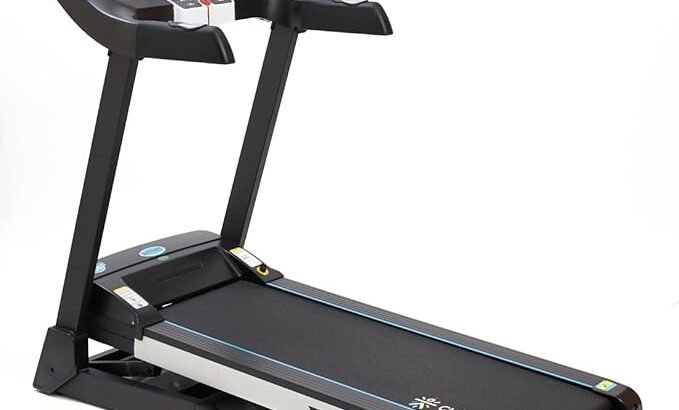 Secondhand Treadmill in Excellent Condition