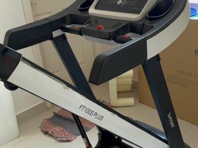 Fitkit FT100S Plus Treadmill
