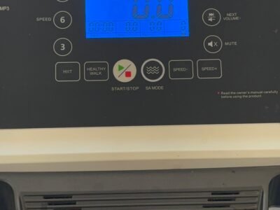 Fitkit FT100S Plus Treadmill