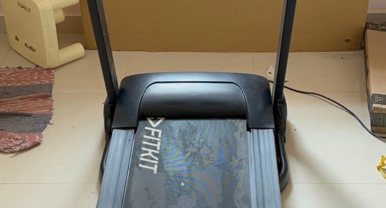 Fitkit FT100S Plus Treadmill