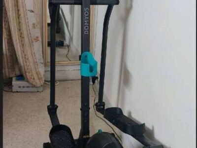 Decathalon Elliptical Cross Trainer Essential 120